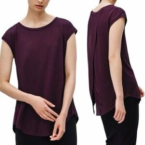 ◾️Aritzia Wilfred Anvers Kite Back Tee Shirt